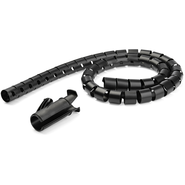 Startech.Com Cable Management Sleeve, Height: 1.77 in CMSCOILED3
